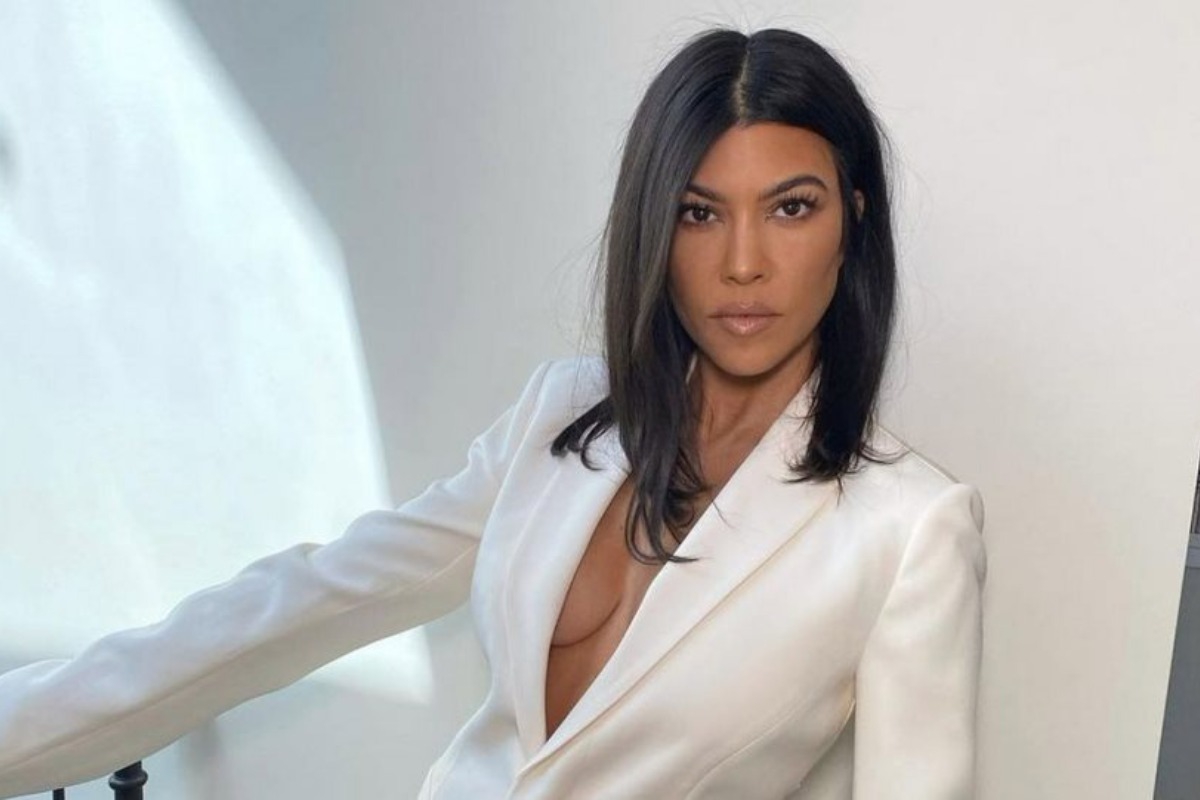 Κόρτνεϊ Καρντάσιαν: Έκανε θέαμα στο Instagram την άντληση γάλακτος από το στήθος της