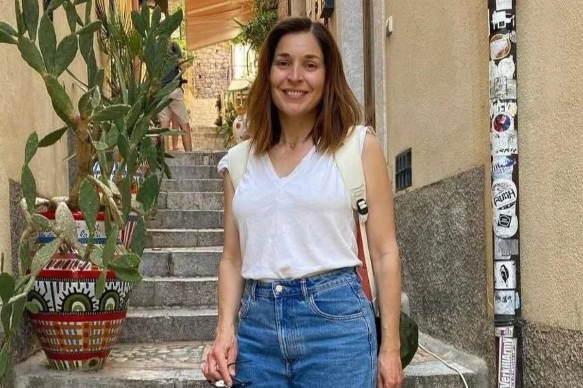 Η Βαλέρια Κουρούπη στα καλύτερά της! Ξανθιά και πιο fit από ποτέ ‑ Οι κοιλιακοί της «βγάζουν μάτι»