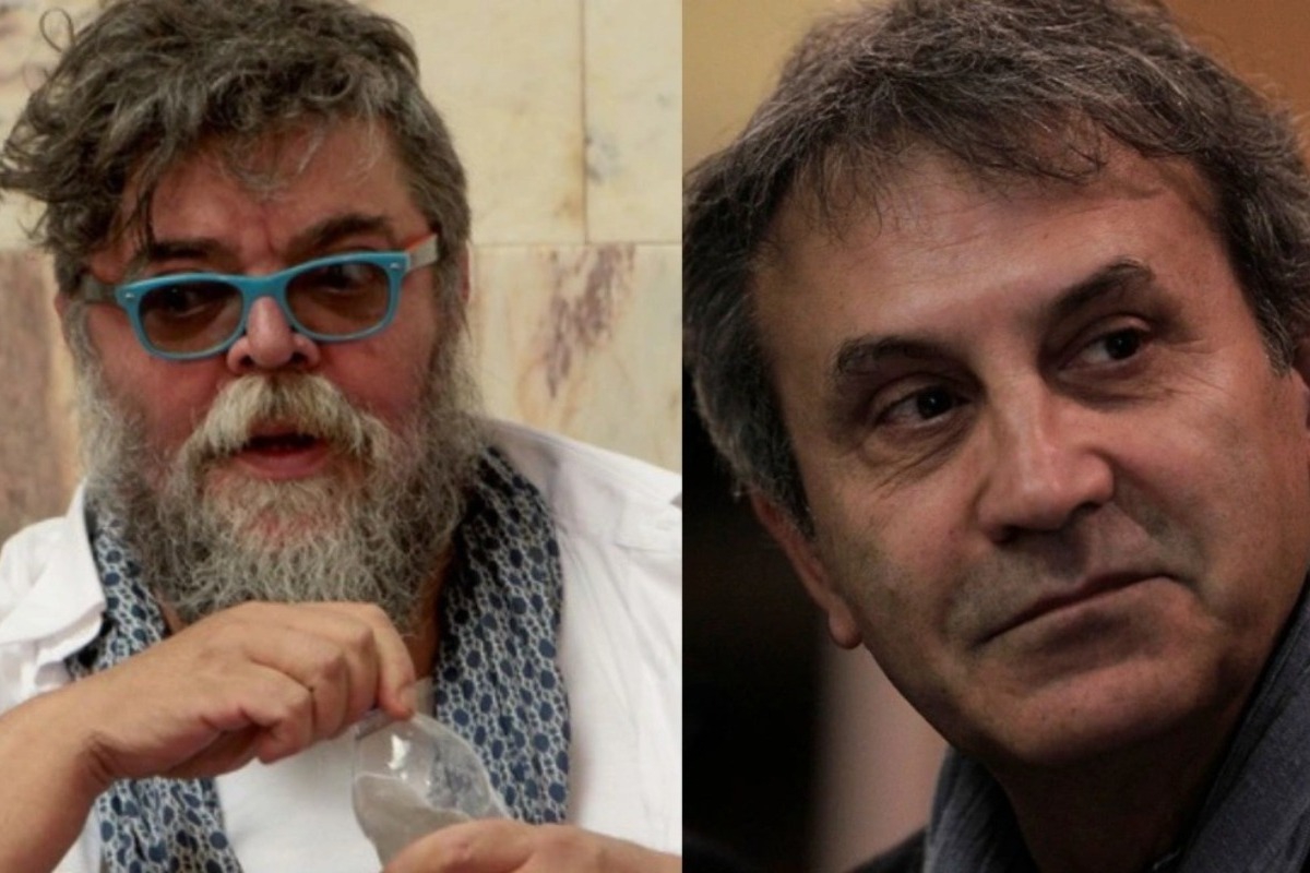 Κραουνάκης για Νταλάρα: «Έχεις μιλήσει για συναδέλφους που διαφημίζουν πακοτίνια, καραδοκούν τα εργαζόμενα παιδιά 200 ευρώ τον μήνα!»