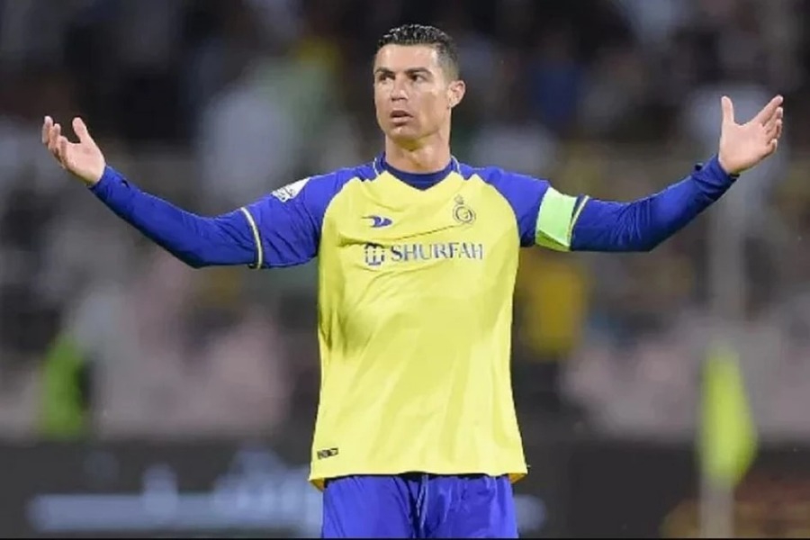 Viral φωτογραφία με τα πρησμένα πόδια του Ρονάλντο – «Ξυπνάει με τρελό πόνο κάθε μέρα»