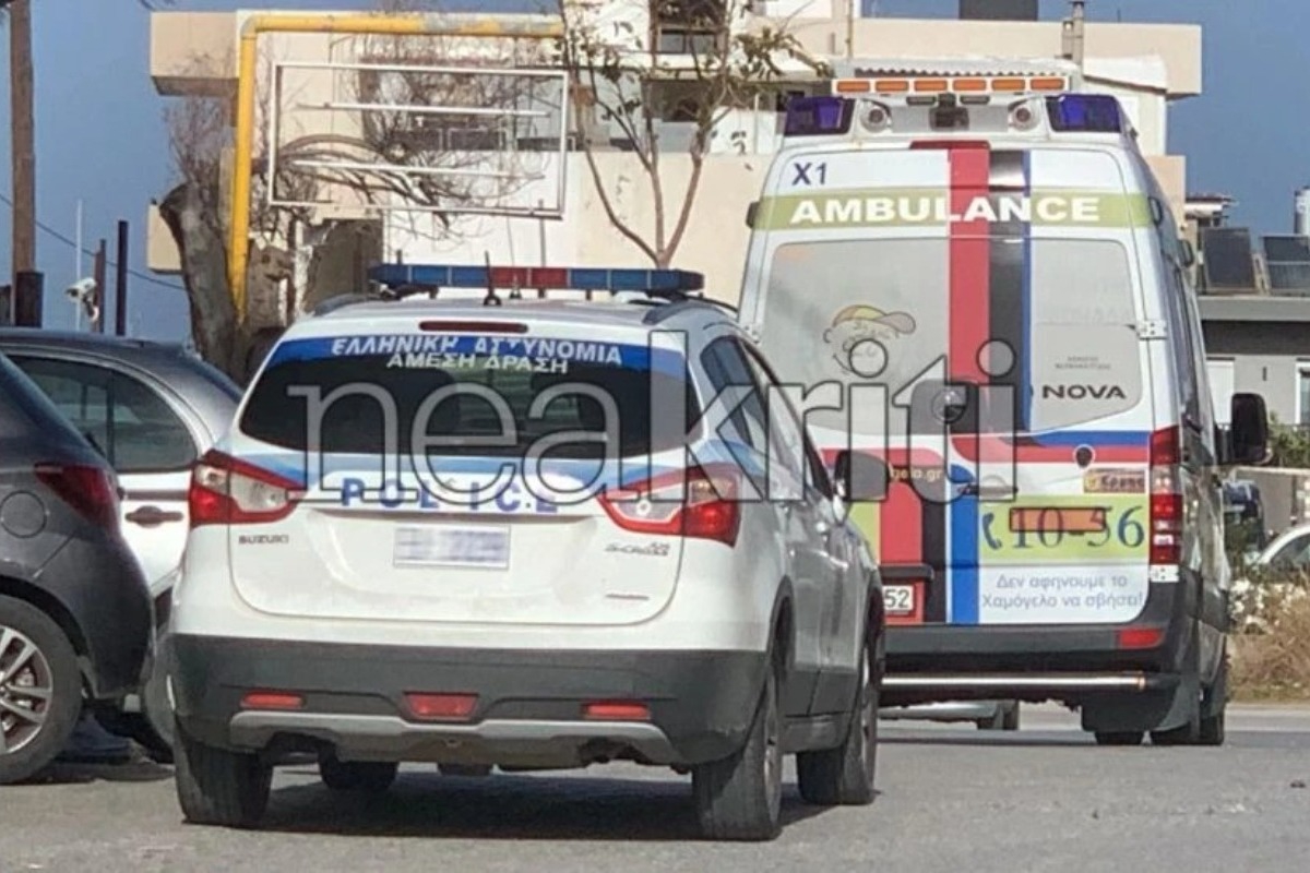 Συναγερμός σε Γυμνάσιο στην Κρήτη: Παιδιά βρέθηκαν ημιλιπόθυμα σε τουαλέτα σχολείου
