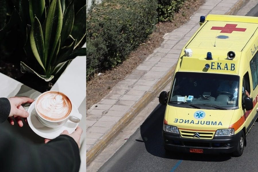 Κρήτη: Μαθήτρια έπινε καφέ και δέχτηκε σφαίρα