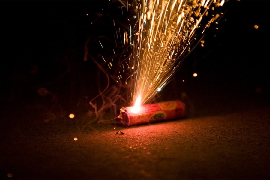 Η μάστιγα των κροτίδων: Πάνω από 40 συλλήψεις μέσα σε 10 ημέρες