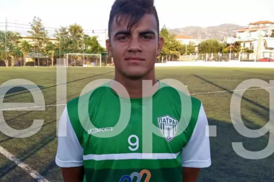 Πάτρα: Σε 36χρονο θα χτυπάει η καρδιά του 22χρονου ποδοσφαιριστή