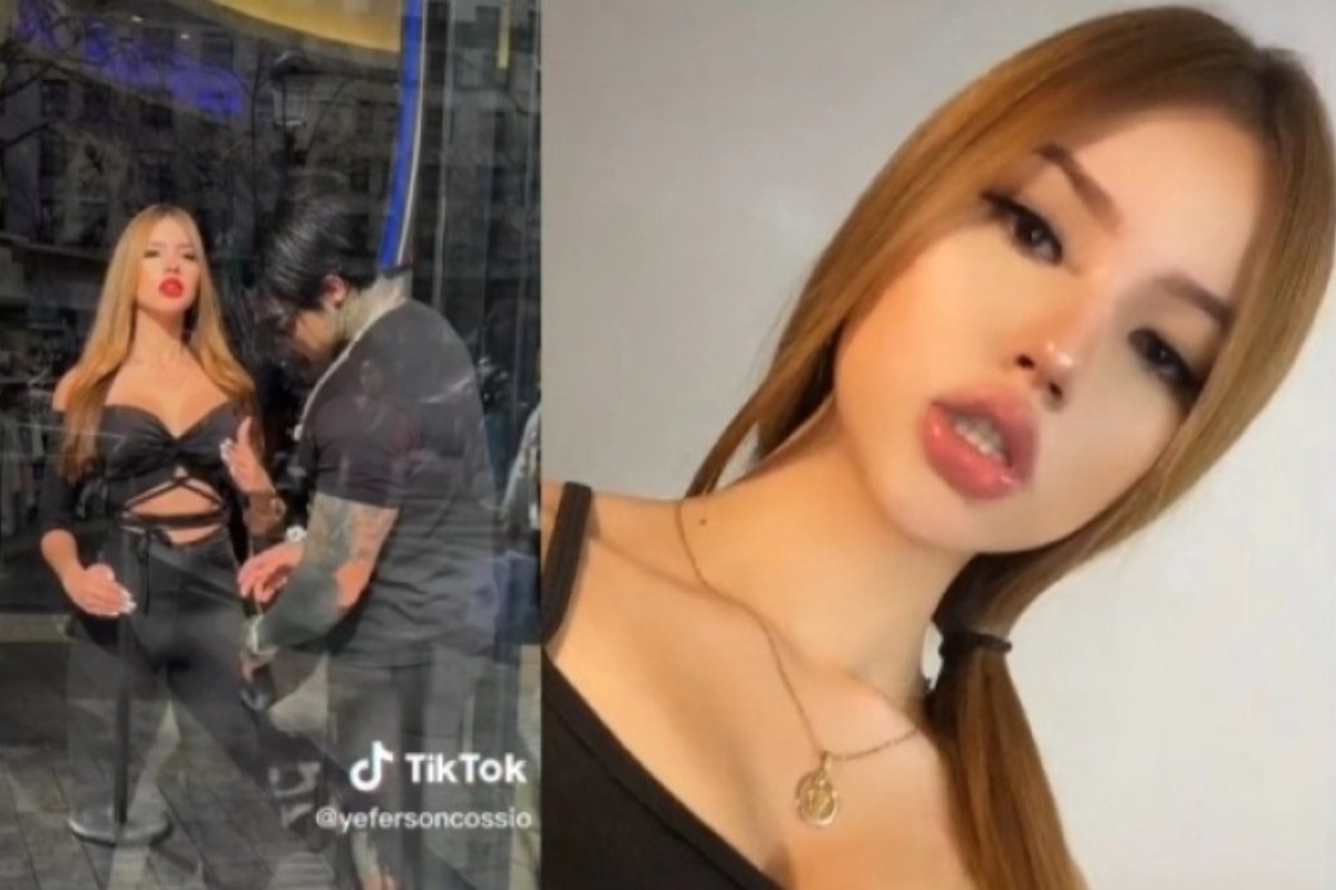 Την μπερδεύουν με κούκλα! Καυτό μοντέλο από την Κολομβία είναι τόσο «τέλειο» σαν ψεύτικο