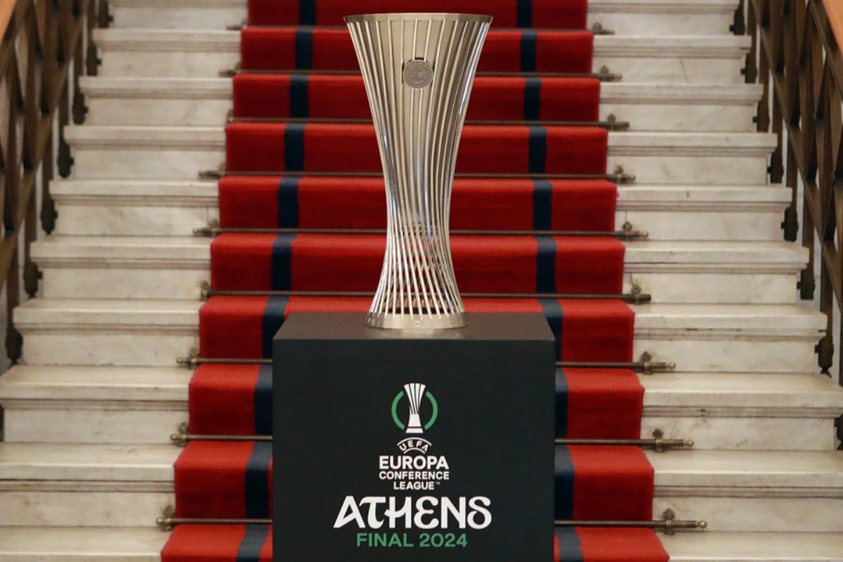 Europa Conference League: Στην «AEK Arena» το βαρύτιμο τρόπαιο της διοργάνωσης