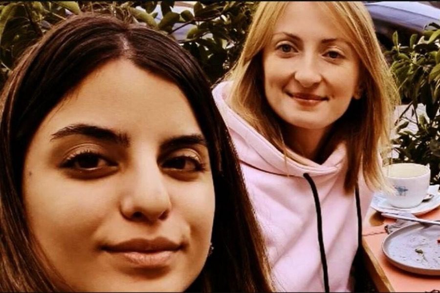 Τέμπη: «Θα μου λείψουν τα χεράκια σου» ‑ Το «αντίο» φίλης της Αναστασίας Αδαμίδου