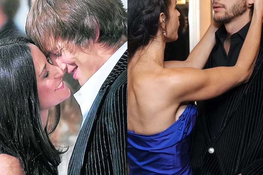 Η πασίγνωστη σταρ που έμαθε για την απιστία του άντρα της μέσω Google Alert