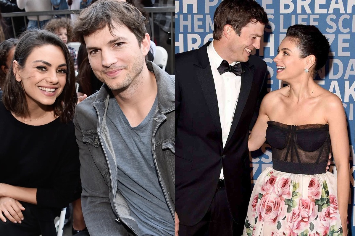 Γιατί ο Ashton Kutcher και η Mila Kunis δε σκοπεύουν να αφήσουν χρήματα στα παιδιά τους