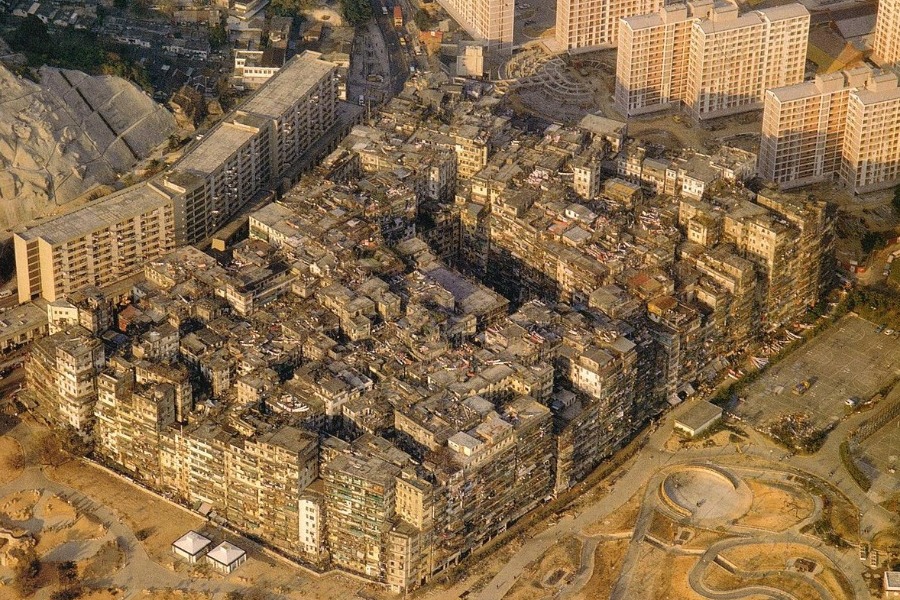 Η κινέζικη πόλη που άνθισε μέσα στην ανομία, τα ναpκωτικά και τα εγκλήματα