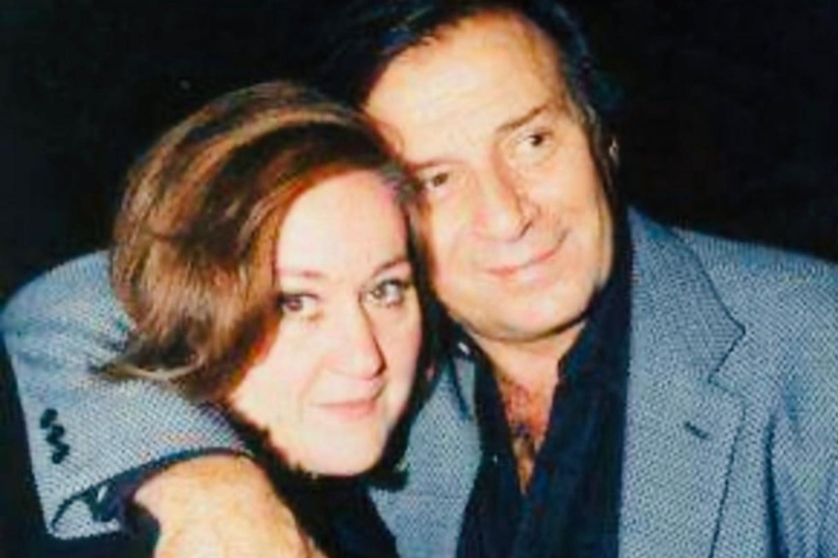 Πέθαvε η σύζυγος του Κώστα Καρρά και ηθοποιός, Αγγελική Μπαρούτσου