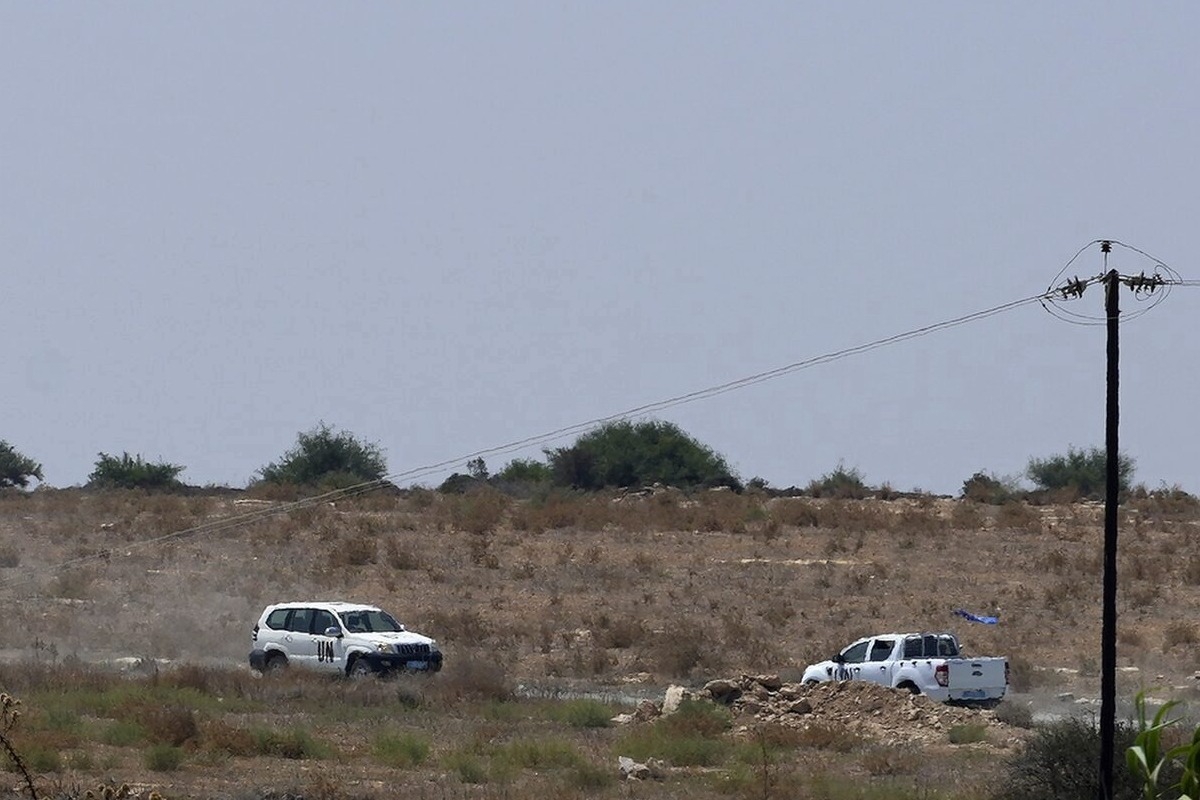 Σε εγρήγορση η Κύπρος: Ο ΟΗΕ προειδοποιεί για αυξημένη στρατιωτικοποίηση της ουδέτερης ζώνης