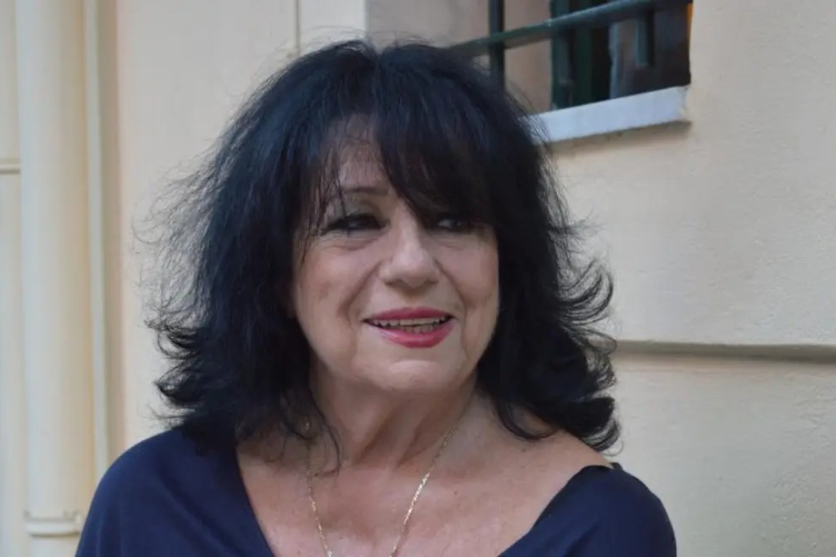 Αννα Βαγενά: «Ήθελα τον Αλέξη Τσίπρα για γαμπρό μου ...»