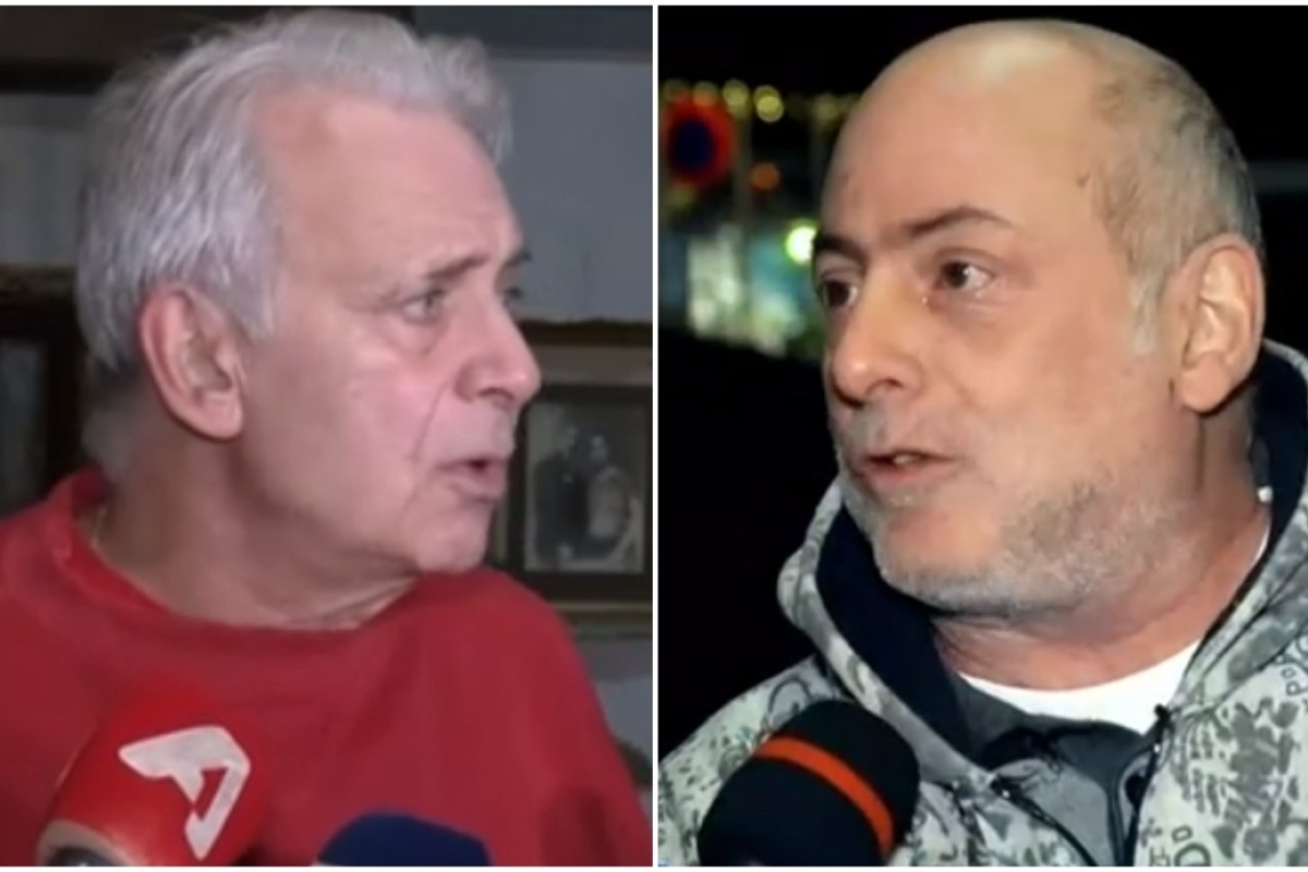 Γιώργος Λαμπάτος: Η στιγμή που ο Aλέξανδρος Αντωνόπουλος μαθαίνει από ρεπόρτερ για την οικονομική εξαθλίωση του ηθοποιού