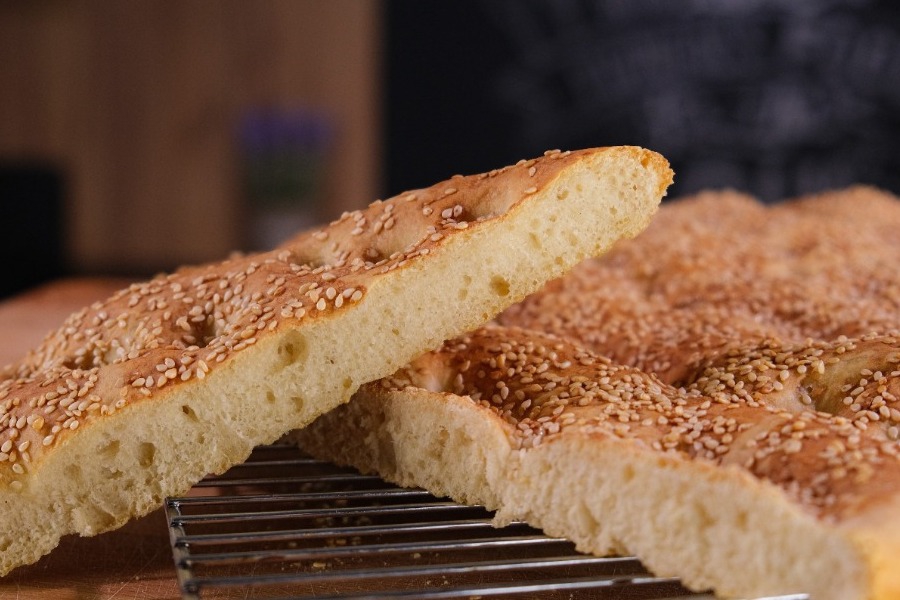 Φτιάξτε φανταστικές λαγάνες στο σπίτι, σαν φούρναρης