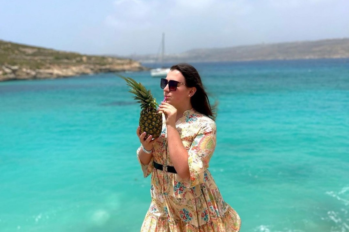 Lagoon Nails: Πώς θα βάλεις το χρώμα του καλοκαιριού στα νύχια σου