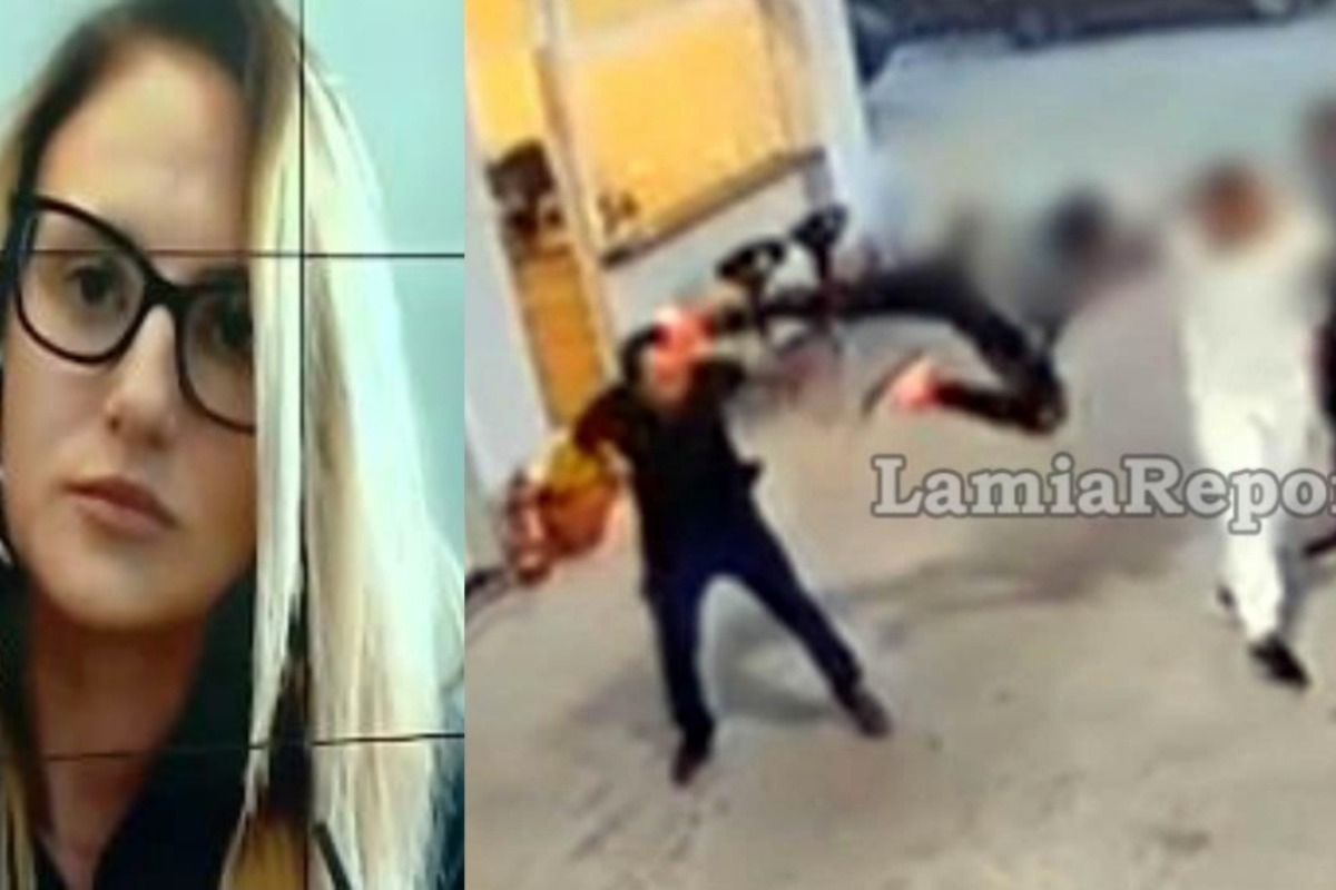 Λαμία: Ξεσπά η κόρη του καρκινοπαθή που Ρομά ξυλοκόπησαν σε βενζινάδικο ‑ «Κανείς δεν τους κάνει τίποτα»