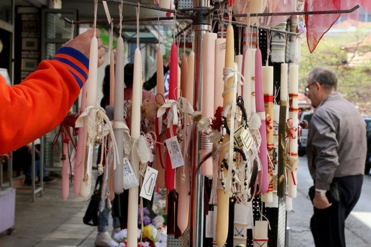 Πώς θα λειτουργήσουν τα εμπορικά καταστήματα έως το Μεγάλο Σάββατο