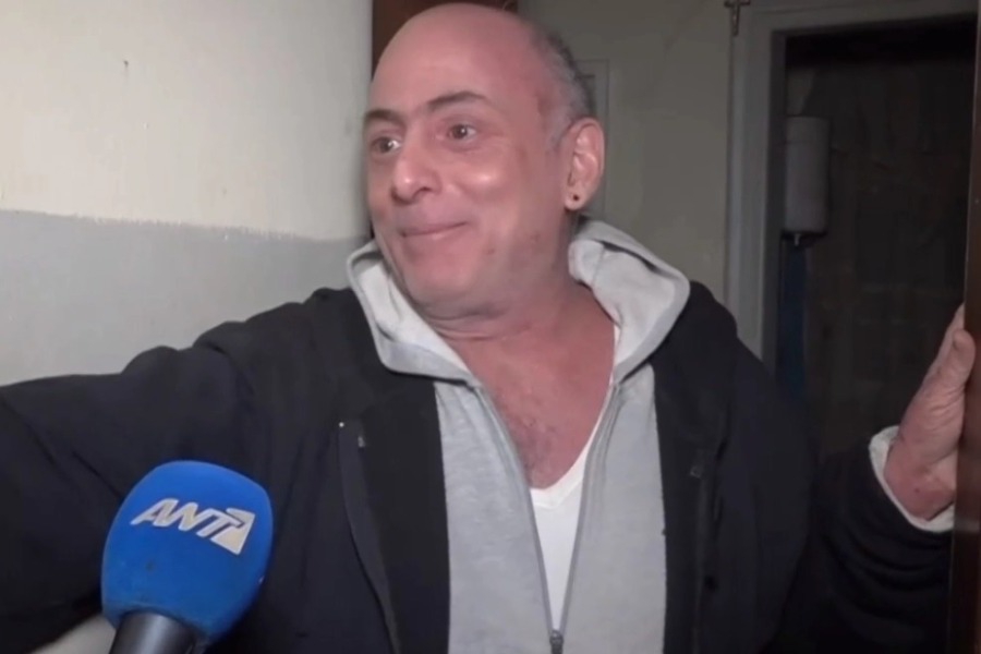 Λαμπάτος: Αλλαξε η ζωή του μέσα σε πέντε μέρες ‑ Το νέο σπίτι και οι προτάσεις για δουλειά