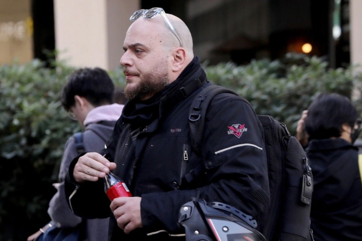 Φάνης Λαμπρόπουλος: Πατέρας για δεύτερη φορά