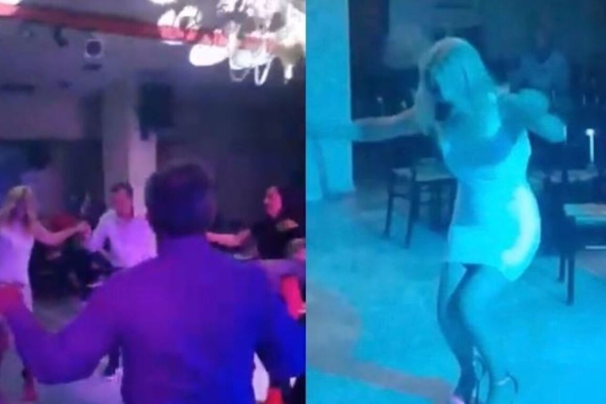 Λάρισα: Χαμός σε πάρτι για χωρισμένους