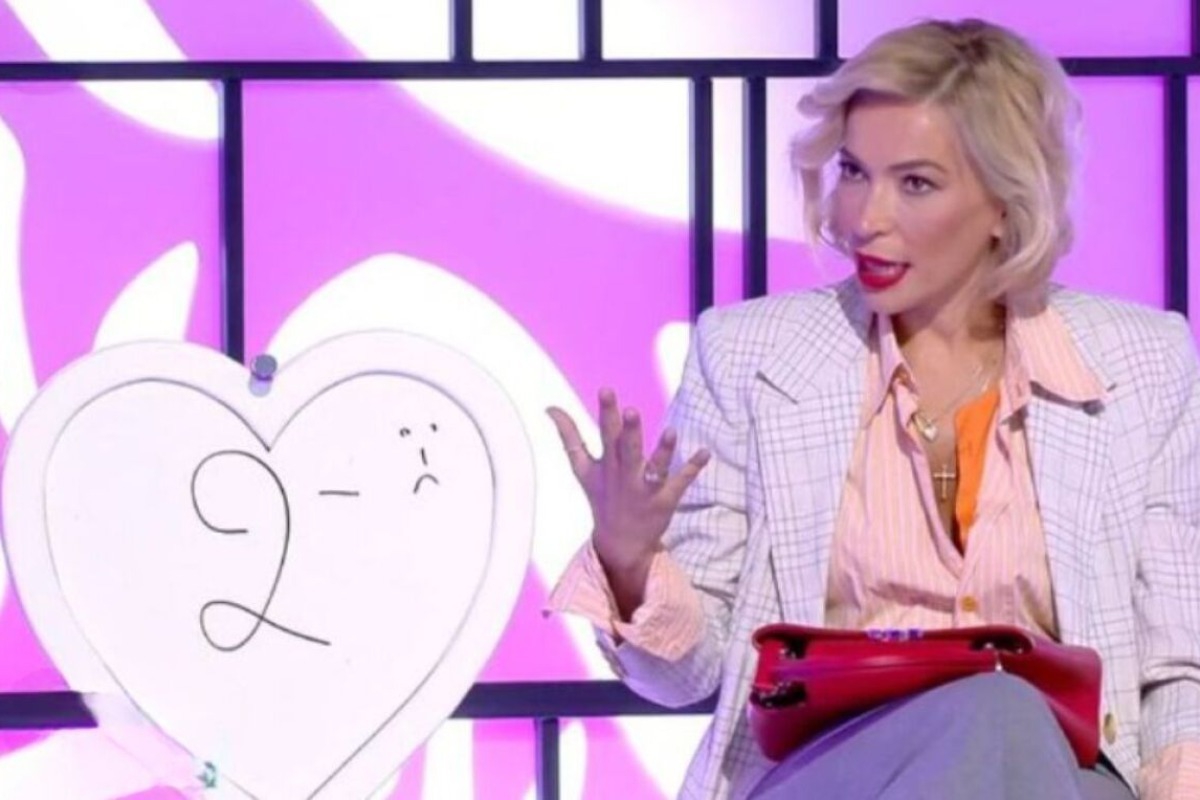My Style Rocks: Ένταση στο πλατό μεταξύ Αμάντας και Γεωργίας