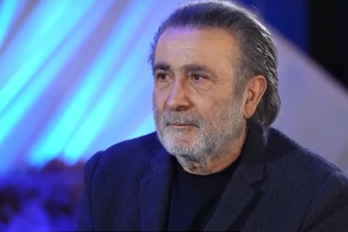 Δάκρυσε on air ο Λάκης Λαζόπουλος ‑ «Πάντα μια παρέα κι ένας άνθρωπος που αγαπάς ... »