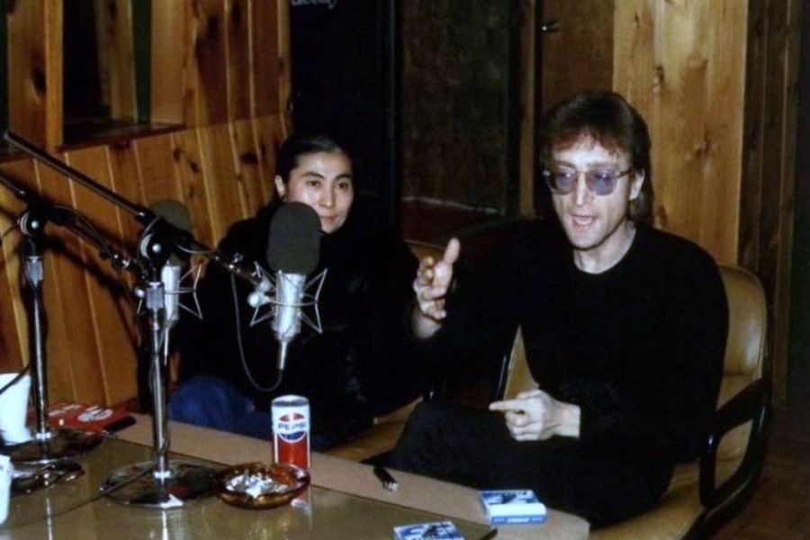 Τα τελευταία λόγια του John Lennon πριν τη δολοφονία του
