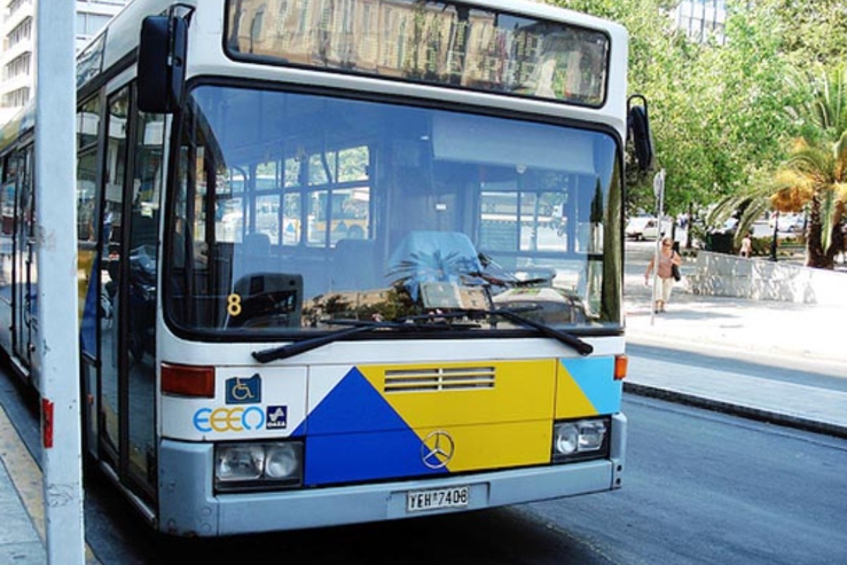 Στάση εργασίας (και) την Τρίτη σε λεωφορεία και τρόλεϊ