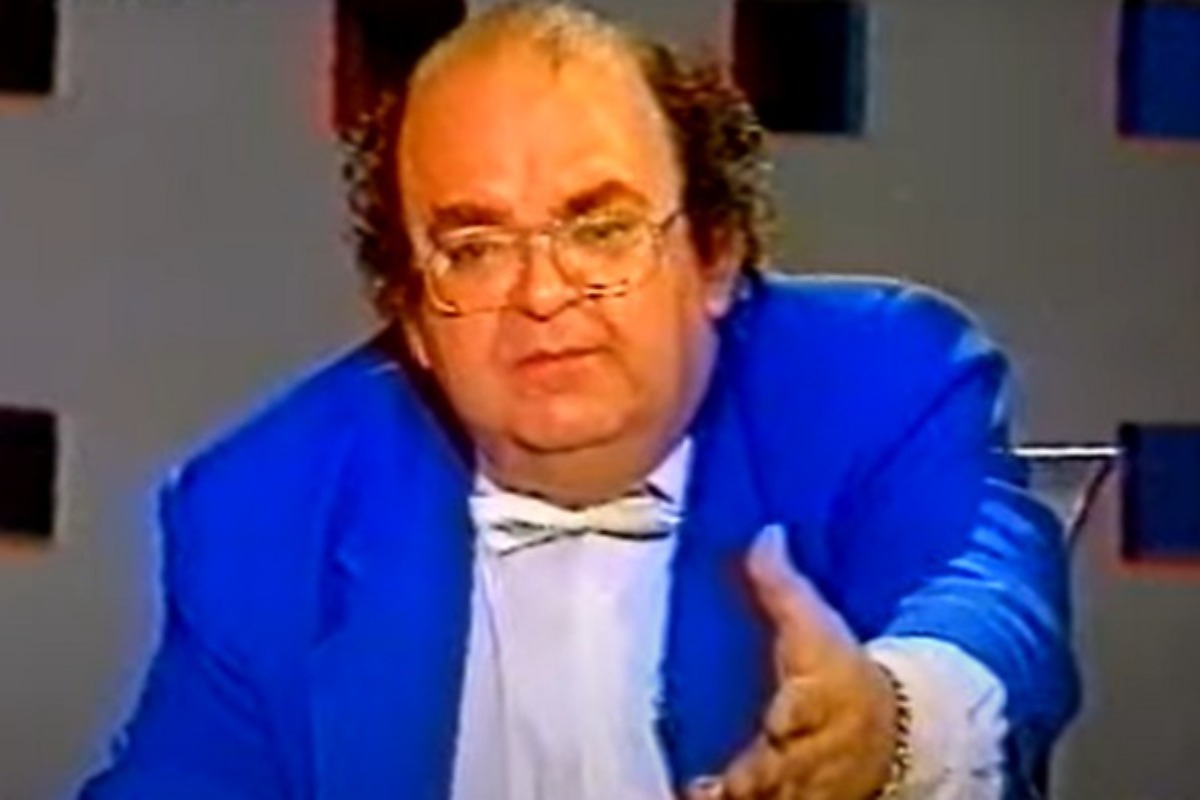 Πέθαvε ο Πέτρος Λεωτσάκος, ο δικηγόρος του τηλεοπτικού Ερωτοδικείου