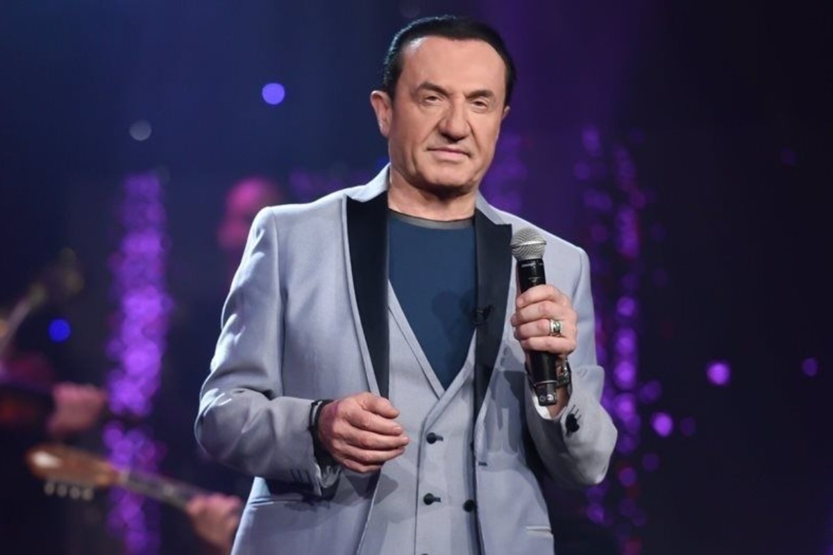 Λευτέρης Πανταζής: Η φωτογραφία από το παρελθόν δίπλα στην Αννα Βίσση