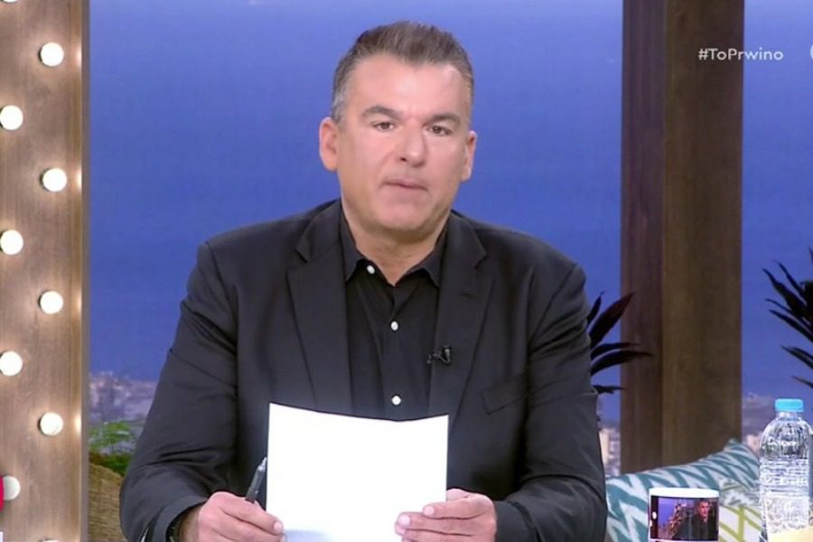 Ξέσπασμα Λιάγκα: «Θα λέμε την άποψή μας και θα κάνουμε αυτό που μας υπαγορεύει η συνείδησή μας»
