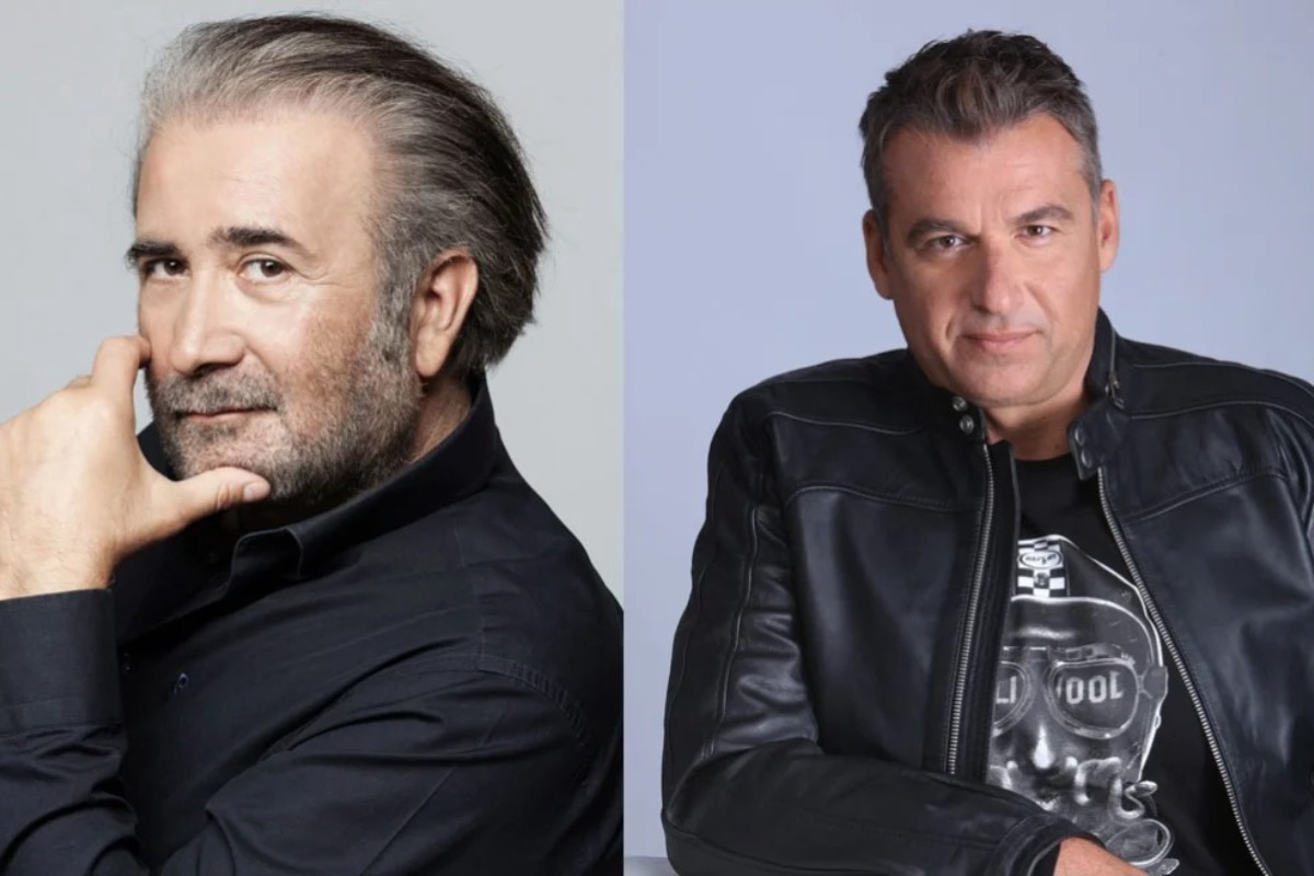 «Κόλαφος» ο Λιάγκας κατά Λαζόπουλου: «Έβριζε τη Μιμή Ντενίση, την έλεγε ατάλαντη, χαζή… και μετά την έπαιρνε τηλέφωνο για να κάνουν επιχείρηση»