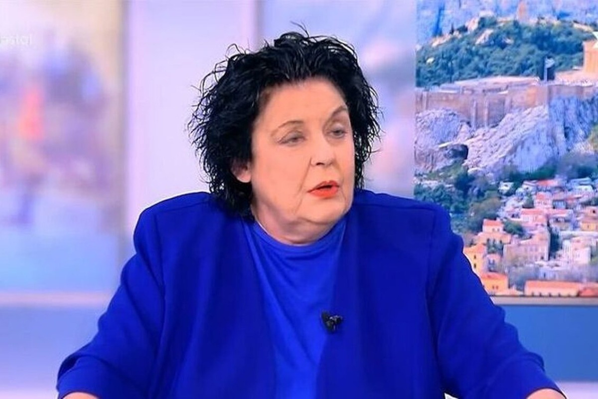 Λιάνα Κανέλλη: Η εξομολόγηση για την περιπέτεια με την υγεία της ‑ «Κάπνιζα 80 τσιγάρα τη μέρα»