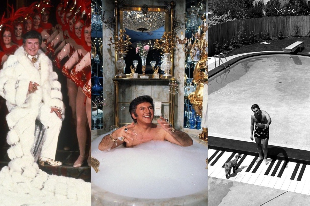 Όλα όσα συνέβησαν μετά το θάνατο του Liberace: Καυγάδες, δίκες και μια τεράστια κληρονομιά