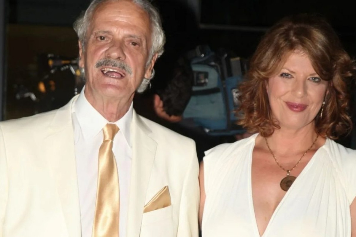 Μετά το Σπύρο Φωκά και η γυναίκα του στο νοσοκομείο ‑ Υπέστη οξύ έμφραγμα