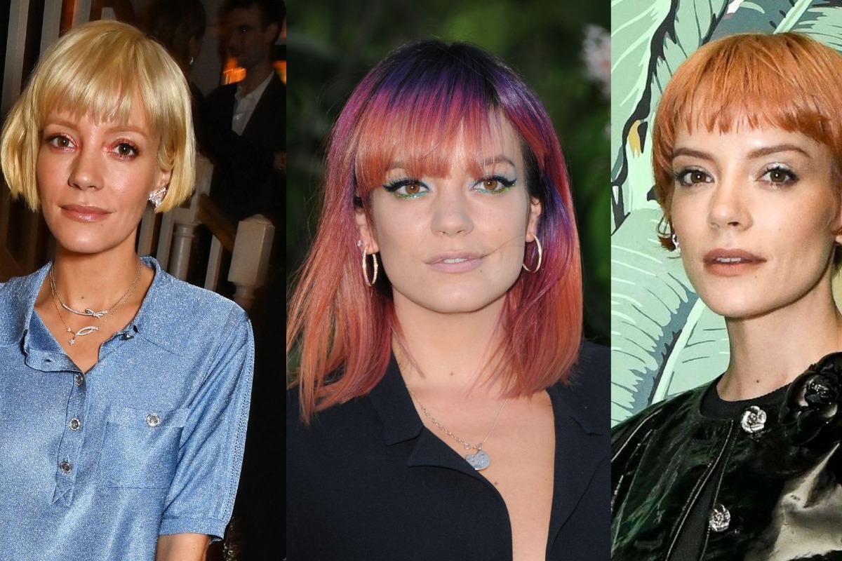 Η μεταμόρφωση της Lily Allen κράτησε 11 ώρες και την έκανε να μοιάζει με πανέμορφη γοργόνα