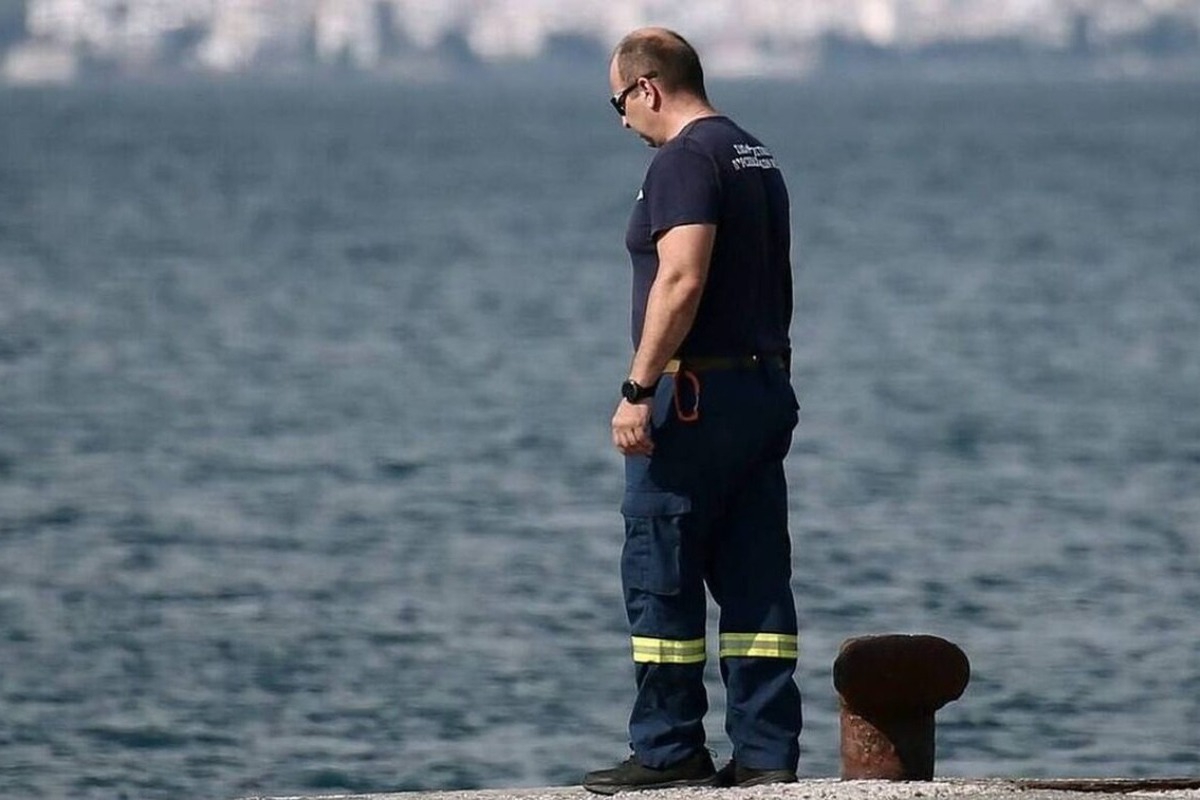 Πειραιάς: Εντοπίστηκε vεκρός άνδρας στο λιμάνι