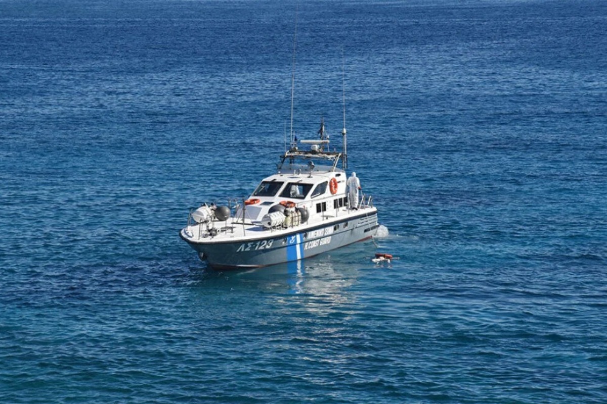 Ύδρα: Εντοπίστηκε σορός άνδρα αγνώστων στοιχείων