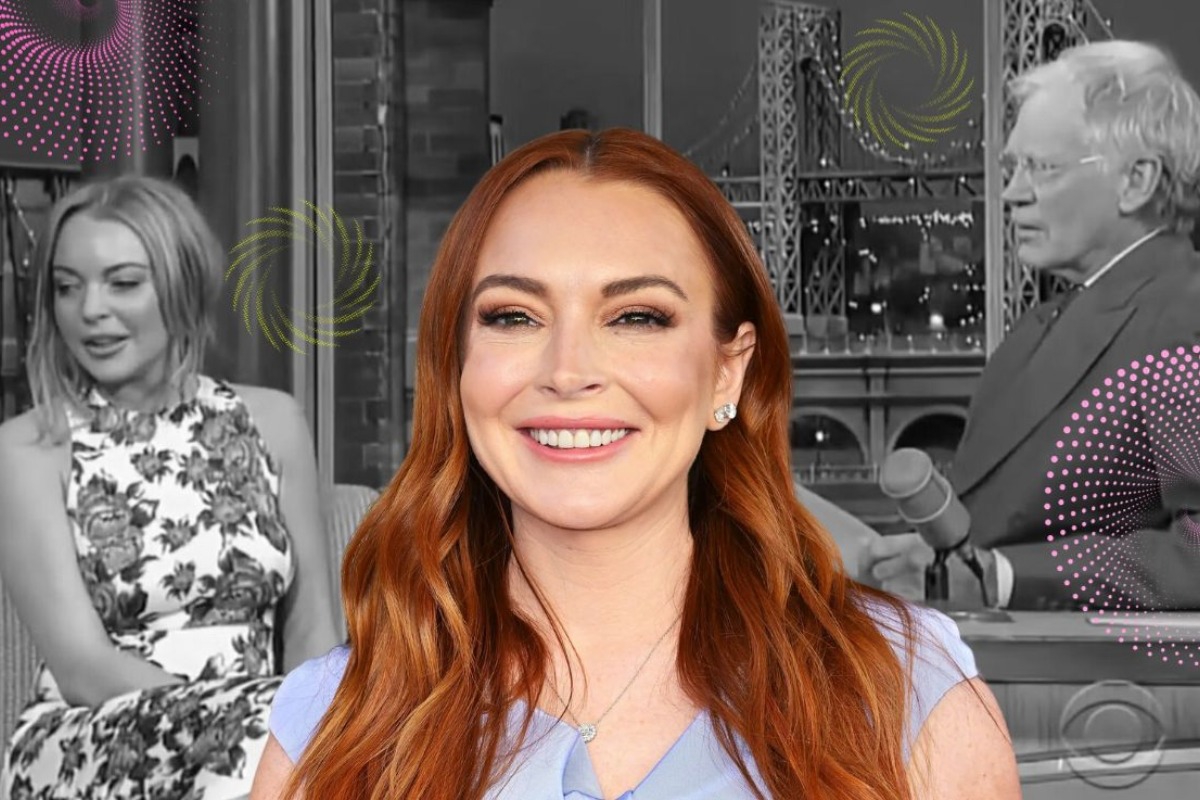 Απίστευτο bullying παρουσιαστή στη Lindsay Lohan! Την έκανε να βάλει τα κλάματα σε live μετάδοση
