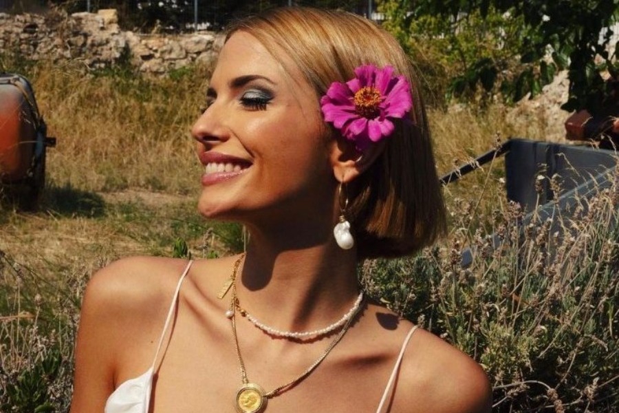 Κατερίνα Λιόλιου: Η ασπρόμαυρη φωτογραφία που αναστάτωσε τους followers της