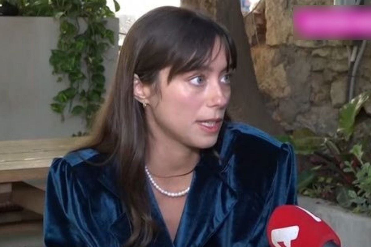 Τζωρτζίνα Λιώση: Διαψεύδει ότι παντρεύτηκε με τον Ντένη Μακρή – «Δεν έχουμε κάνει γάμο»