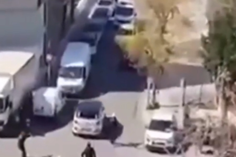 Λιοσίων: Βίντεο ντοκουμέντο από την καταδίωξη – Οι πυροβολισμοί και οι επικίνδυνοι ελιγμοί