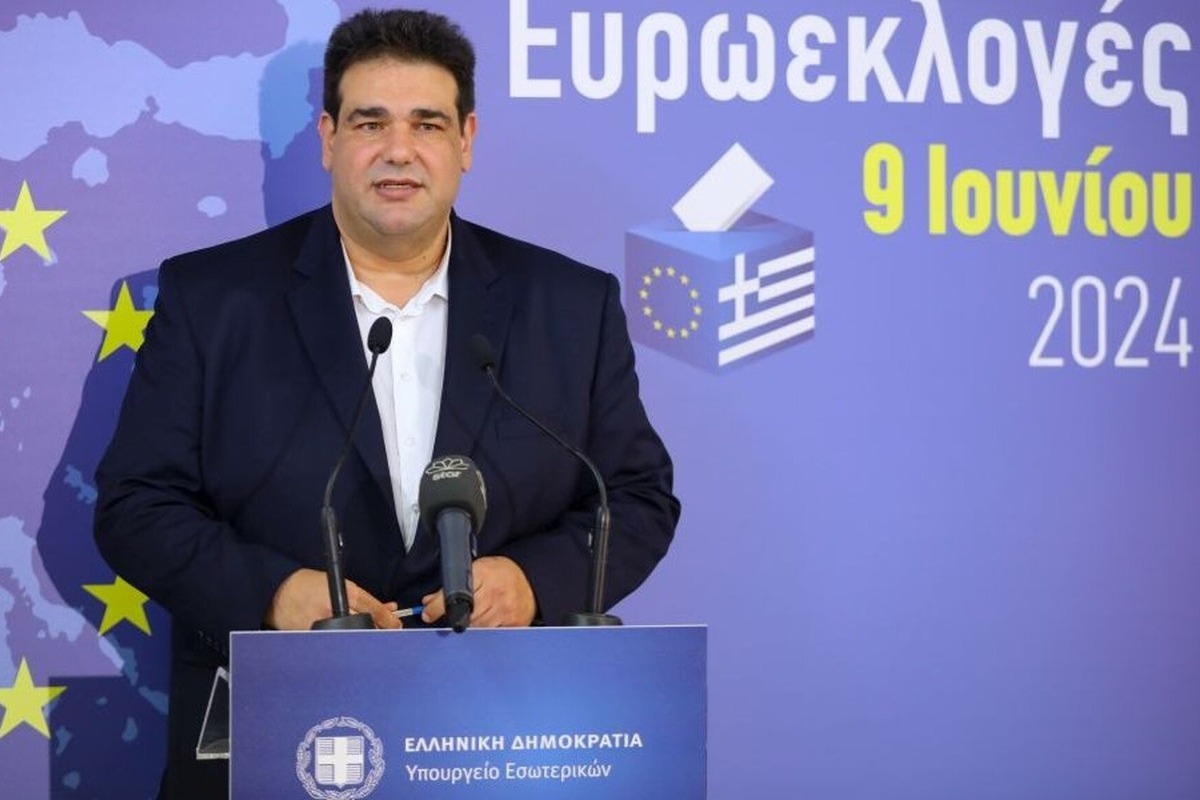 Ο Θοδωρής Λιβάνιος νέος Υπουργός Εσωτερικών ‑ Εκτός η Νίκη Κεραμέως