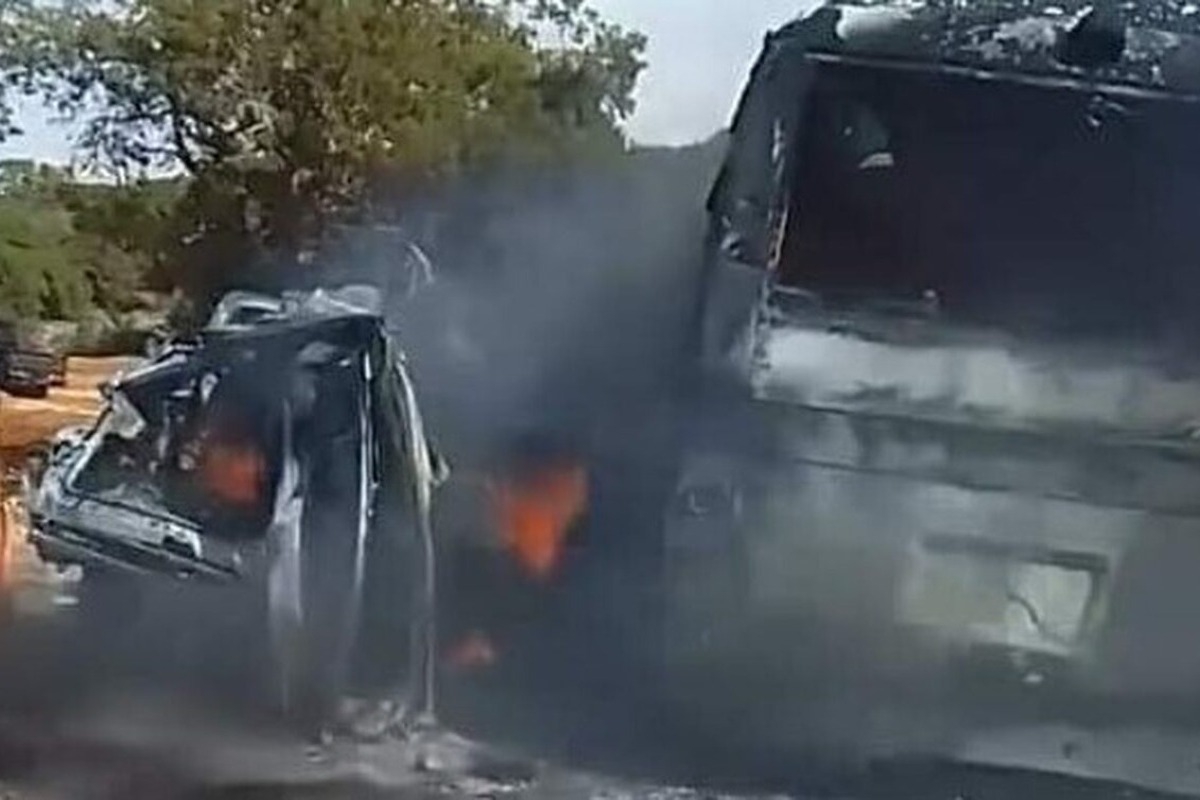 Τραγωδία στη Λιβύη: Νέα συγκλονιστικά βίντεο από τον τόπο του δυστυχήματος