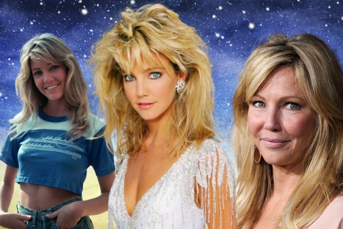 Τα τραγικά συμβάντα που σημάδεψαν τη ζωή της Heather Locklear