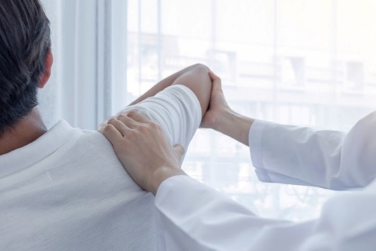 Πόνος στον ώμο: Πότε πρέπει να επισκεφθώ γιατρό;