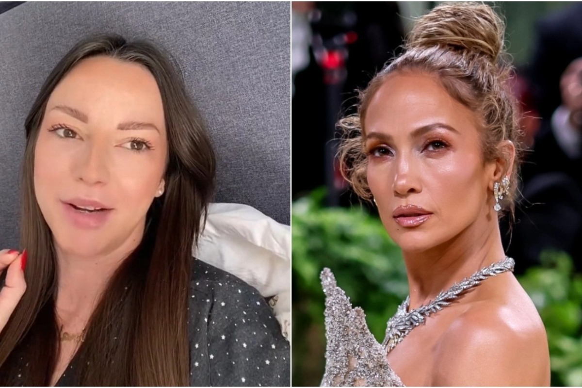 «Πυρά» Ελληνίδας αεροσυνοδού για τη Jennifer Lopez: «Αν ήταν άλλος επιβάτης θα φωνάζαμε την αστυνομία»
