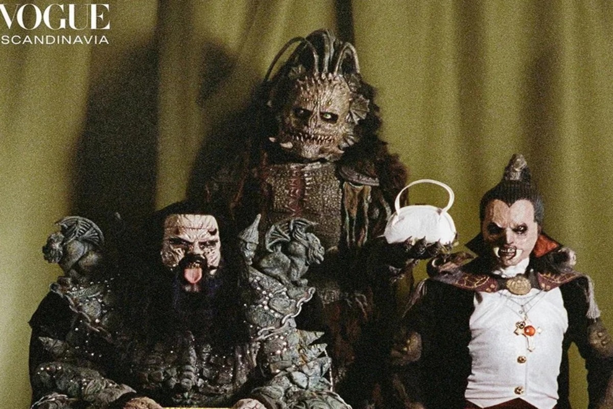 Πως είναι σήμερα το αξέχαστο συγκρότημα Lordi που κέρδισε την Eurovision το 2006
