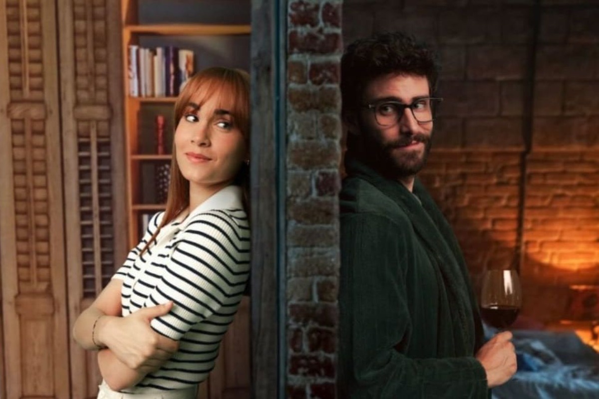 Love, Divided: Η ισπανική ταινία που είναι No.1 στο Netflix